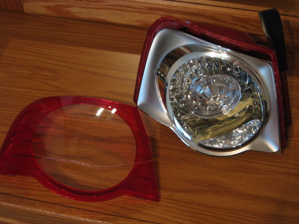 Passat Taillight Mod (not My Car, Not Work, Still Awesome) Chevy